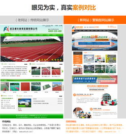 武漢易天時代 營銷型網站建設與產品中心規劃，賦能西安企業數字化轉型