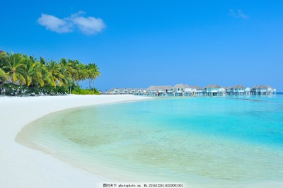 追逐碧海銀沙 一探全球美麗海灘的旅游魅力